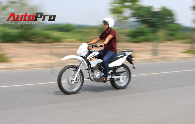 HONDA XR125L 20032013 Review  Speed Specs  Prices  MCN