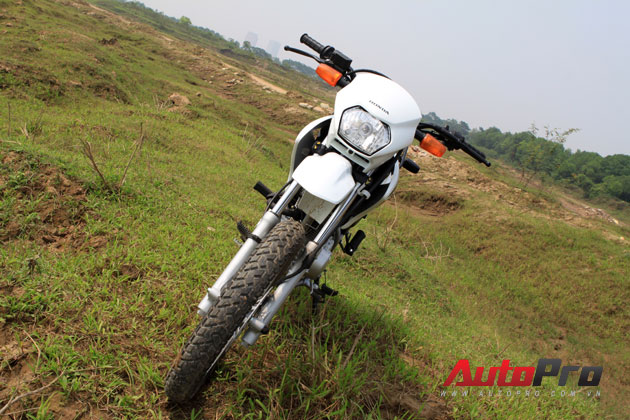 Giá xe cào cào tại Việt Nam của Honda là bao nhiêu