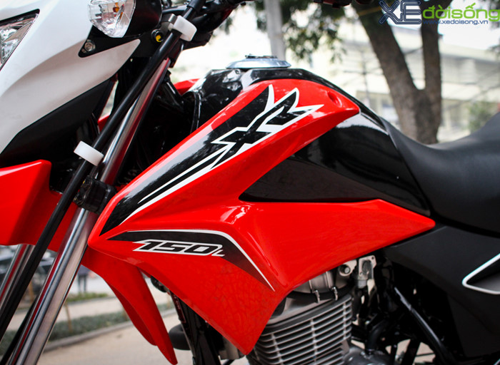 MotoSaigon đánh giá xe Honda XR150 2016  YouTube