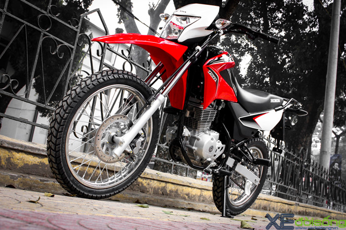 Honda XR150L