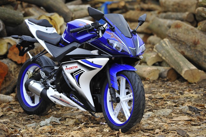 Pheonix 175 - Motogiare.Com