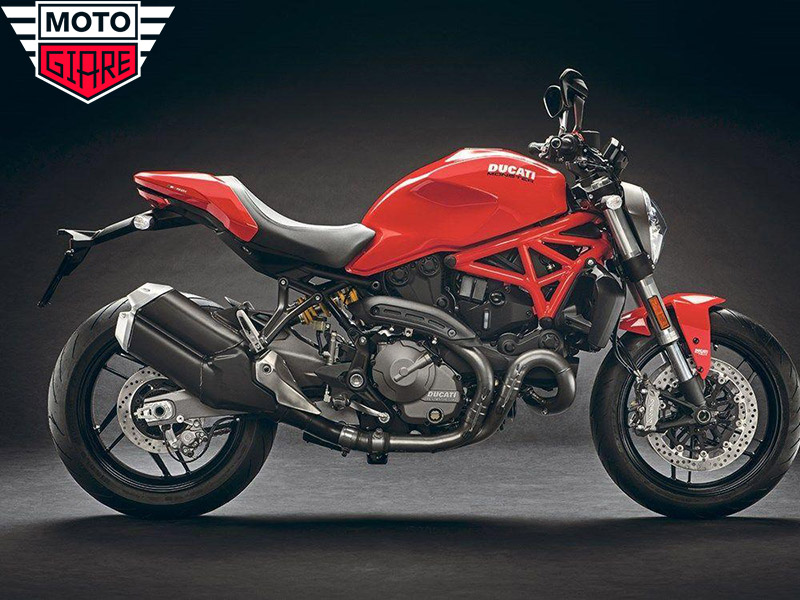 Ducati công bố giá bán loạt xe PKL đời 2019 từ 14000 USD