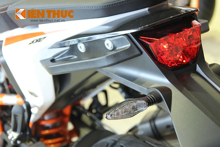 Ktm Duke 690 R - Motogiare.Com