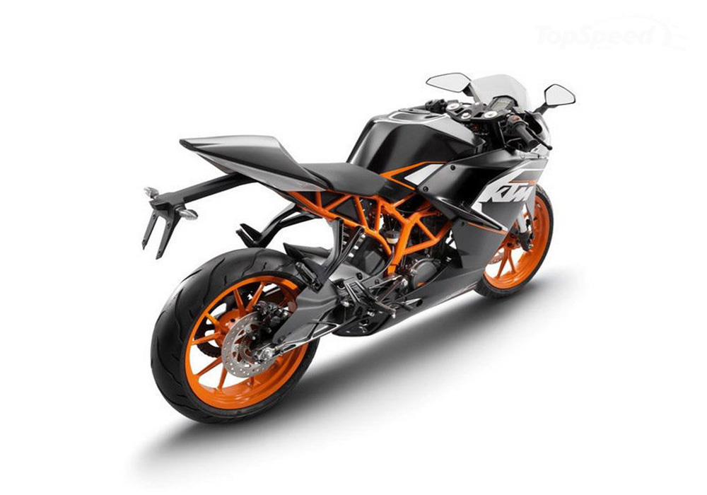 KTM RC 125 - Motogiare.com Ktm Rc 125 - Motogiare.Com