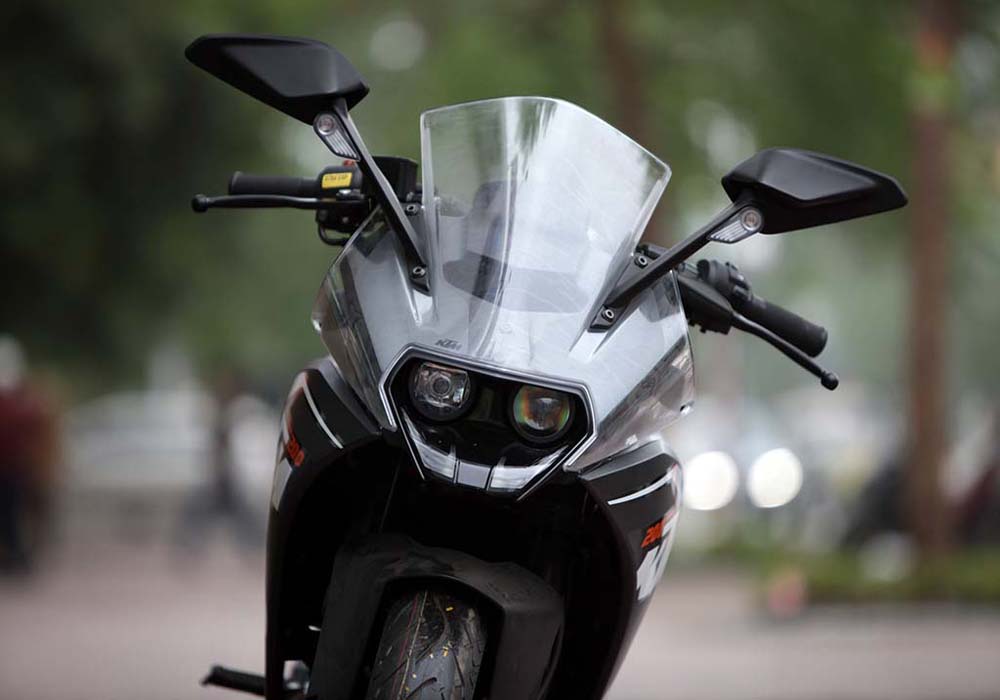 Chợ mua bán xe KTM RC 200 cũ mới giá tốt uy tín  Webikevn