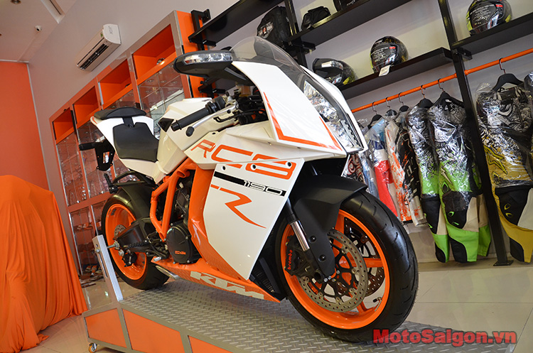 KTM 1190 RC8R