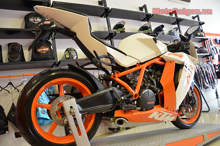 KTM 1190 RC8R