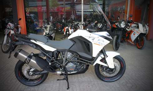 MÔTÔ GIÁ RẺ KTM - MOTO GIA RE KTM