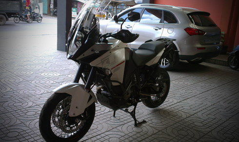 KTM 1290 Super Adventure