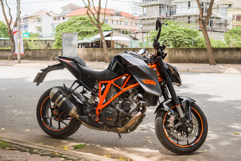 MÔTÔ GIÁ RẺ KTM - MOTO GIA RE KTM