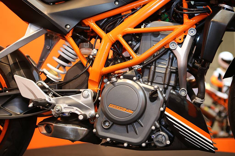 KTM 250 Duke