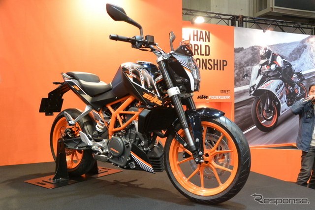 KTM 250 Duke