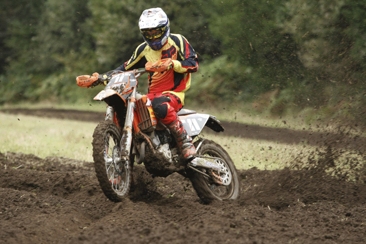 KTM 250 EXC Enduro