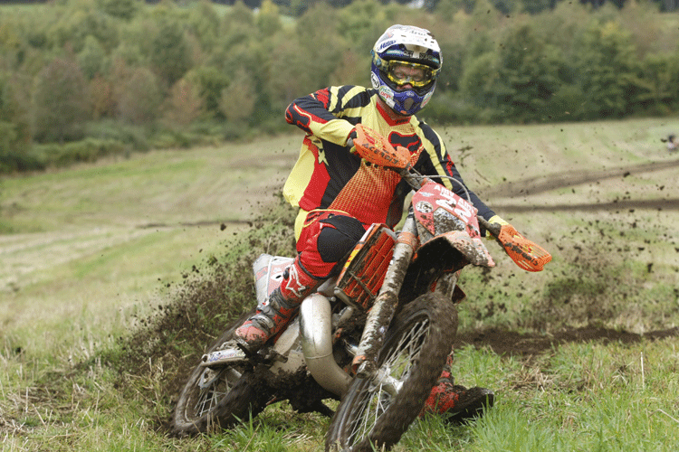 KTM 250 EXC Enduro