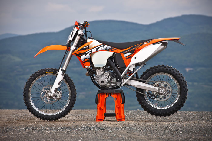 KTM 350 EXC Enduro