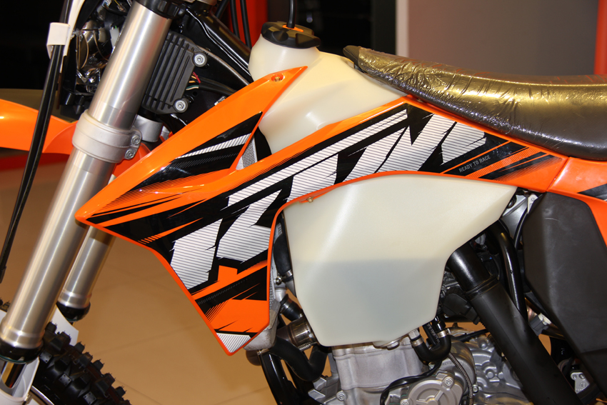 KTM 450 EXC Enduro