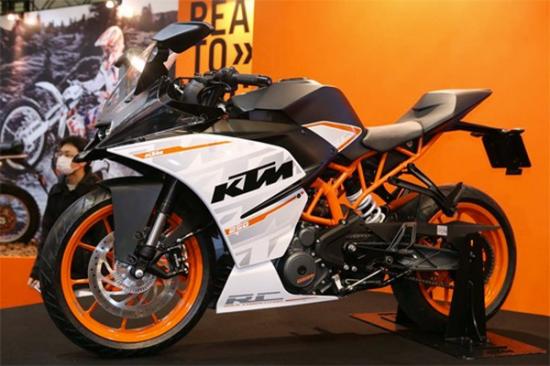 KTM RC 250 2023 Price Promo March Spec  Reviews