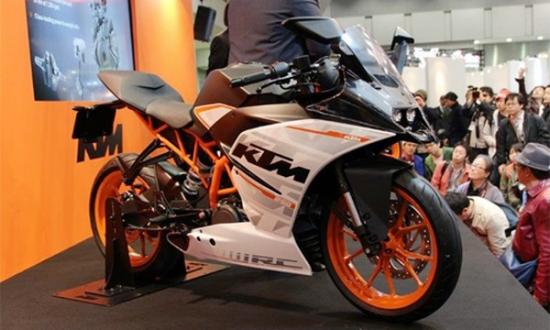 KTM RC 250