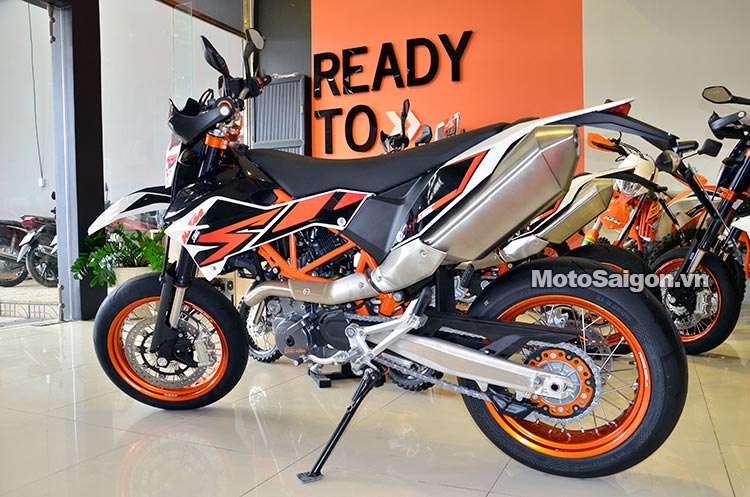 KTM SMC-R