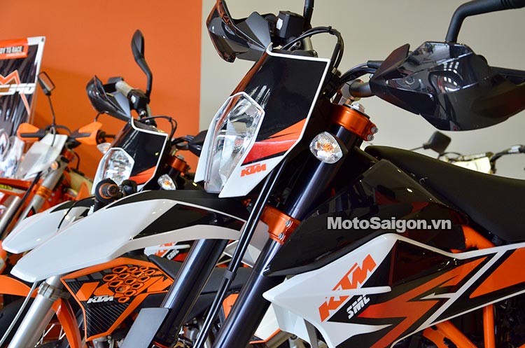 KTM SMC-R