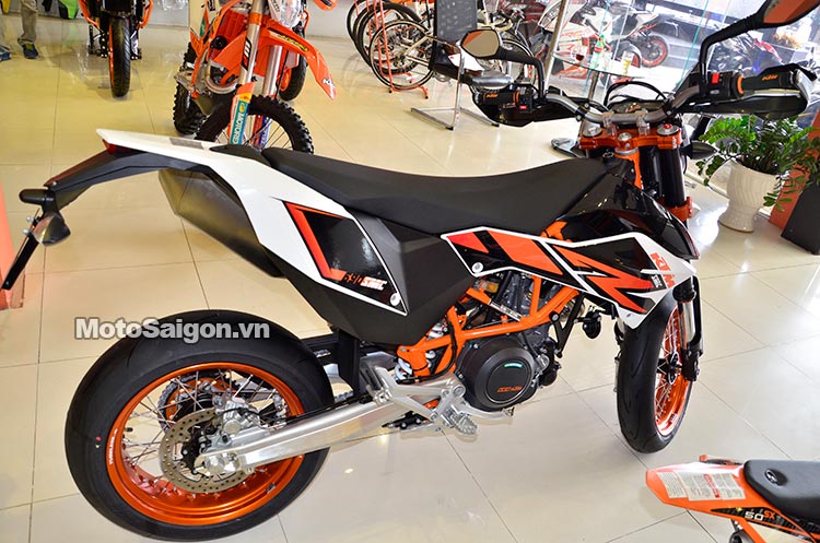 KTM SMC-R