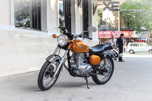 Cập nhật hơn 95 bán xe kawasaki estrella 250 không thể bỏ qua 16 Tổng Quan Và đánh Giá Chi Tiết Về Xe Kawasaki Estrella 250