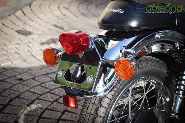 Cập nhật hơn 95 bán xe kawasaki estrella 250 không thể bỏ qua 14 Kawasaki W250 2018 giá 122 triệu đồng chính thức ra mắt thị trường MuasamXecom