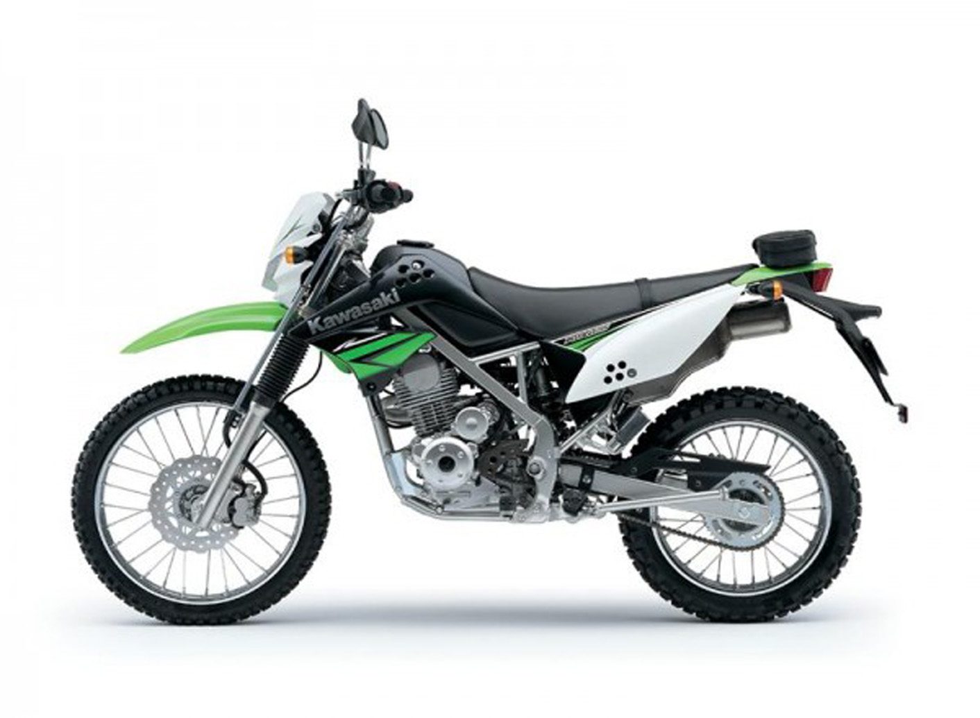 KAWASAKI KLX 250 ABS 2018  CHIẾC MOTOCROSS CHO NGƯỜI MỚI BẮT ĐẦU