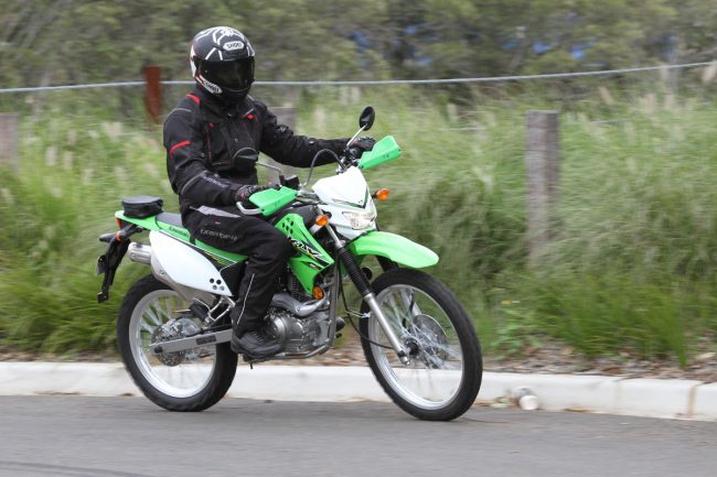 Kawasaki KLX 150 2017 khi nào về Việt Nam  MuasamXecom