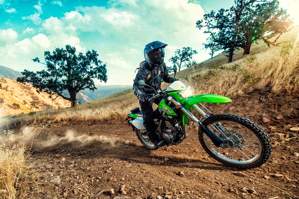 KAWASAKI KLX 250 ABS 2018