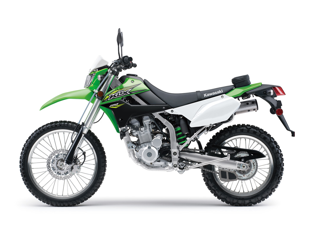 KAWASAKI KLX 250 ABS 2018