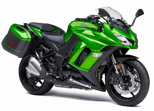 Kawasaki Ninja 1000 2014