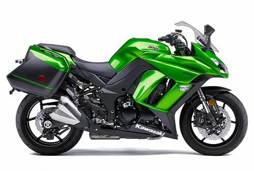 Kawasaki Ninja 1000 2014