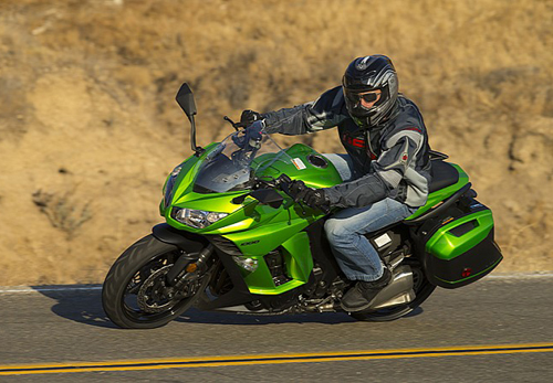 2021 Kawasaki Ninja 1000 SX Review  YouTube