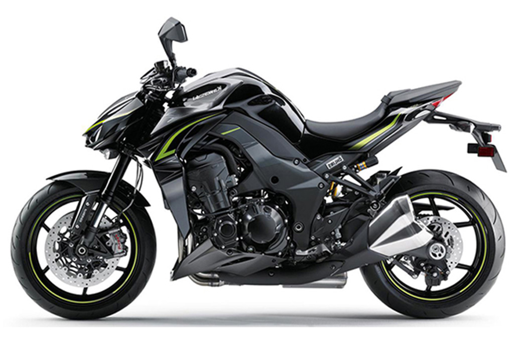 KAWASAKI Z1000R EDITION 2018