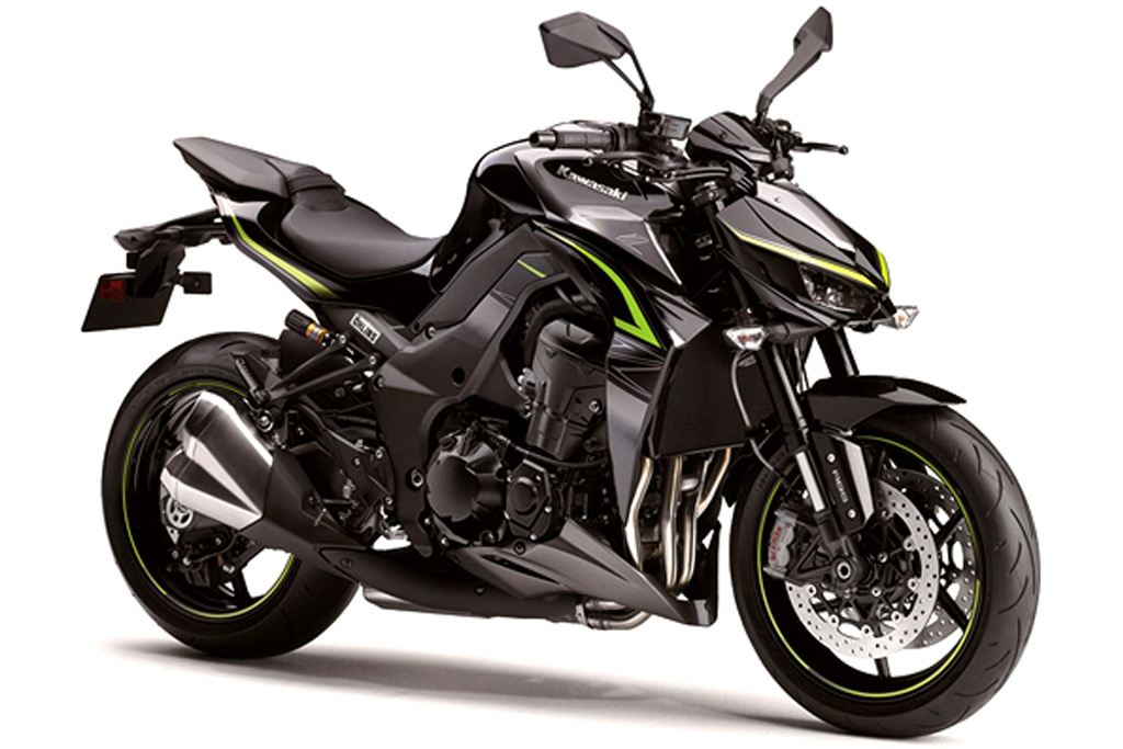 KAWASAKI Z1000R EDITION 2018