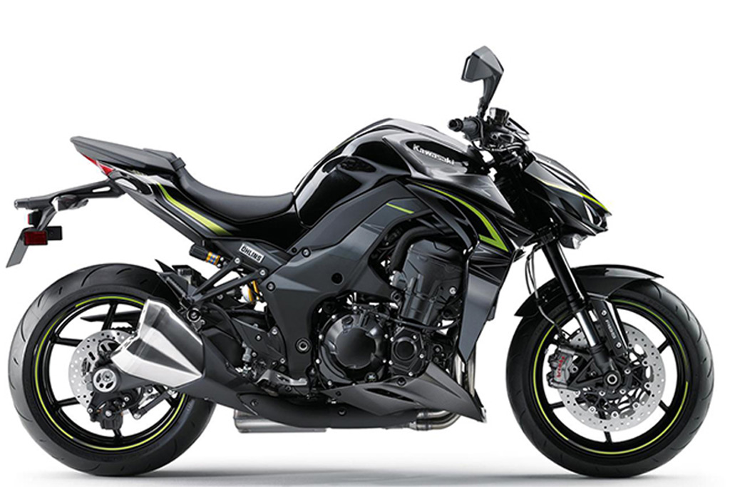 KAWASAKI Z1000R EDITION 2018