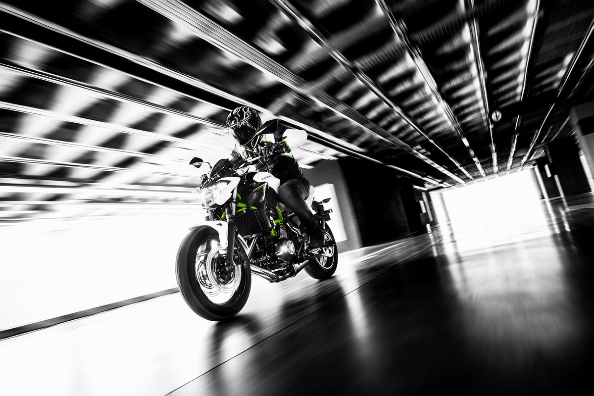 Kawasaki Z650 2018 - Thỏa đam mê tốc độ