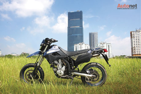 DÒNG XE OFF-ROAD / MOTOCROSS