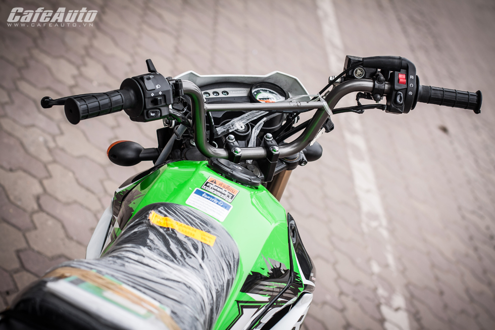 Kawasaki KRS Pro 2014