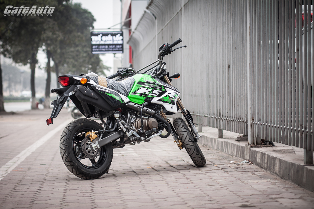 Kawasaki KRS Pro 2014