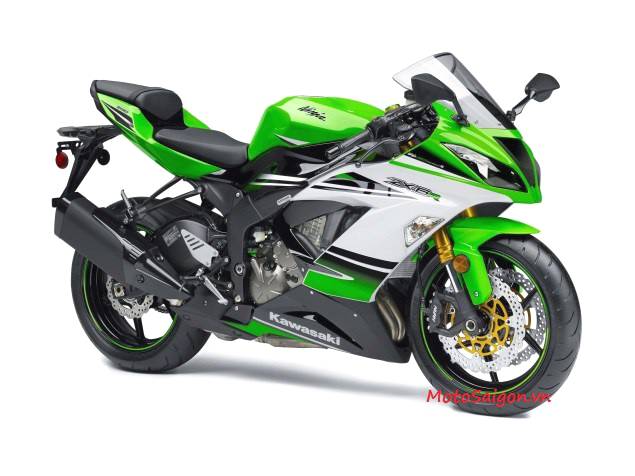 Kawasaki Ninja ZX-10R ABS 2015