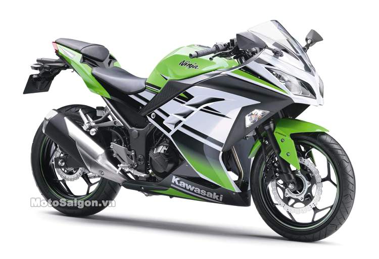 Kawasaki Ninja ZX-10R ABS 2015