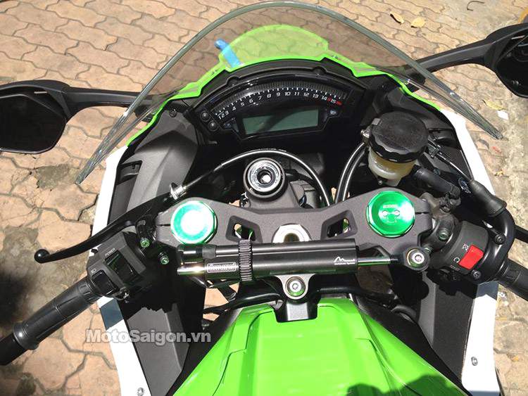 Kawasaki Ninja ZX-10R ABS 2015