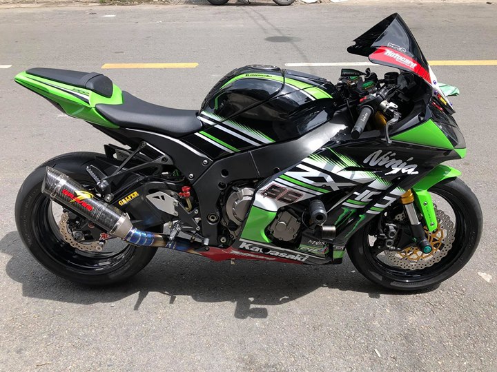 Kawasaki Ninja ZX-10R ABS 2015