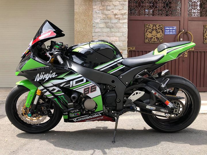 Kawasaki Ninja ZX-10R ABS 2015