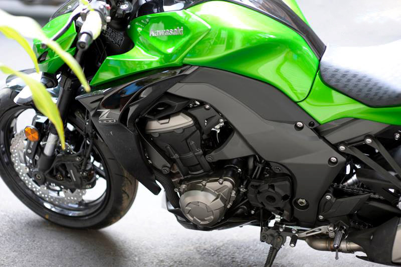 Kawasaki Z1000 ABS 2015