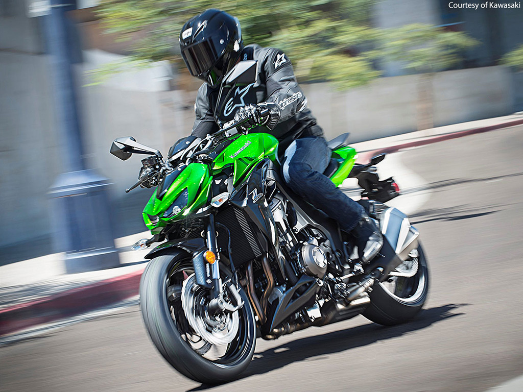 Kawasaki Z1000 ABS 2015