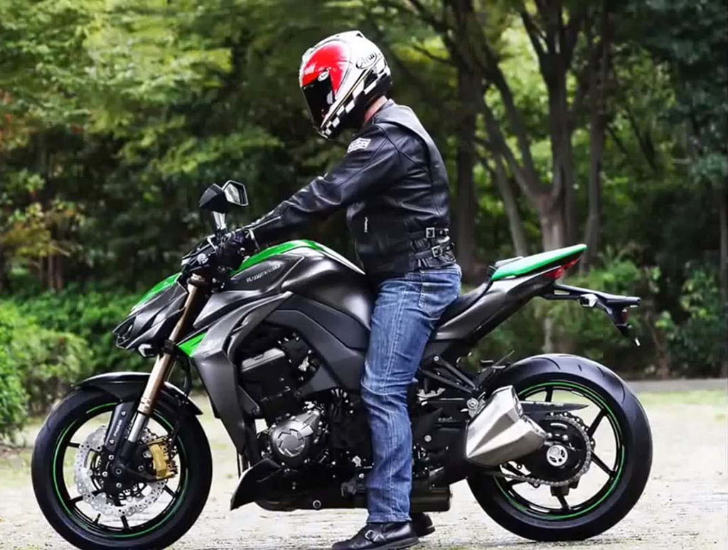 KAWASAKI Z1000 ABS