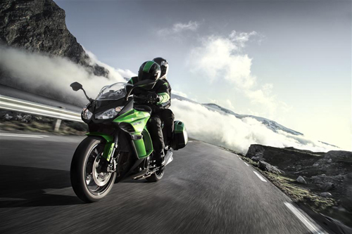 Kawasaki Z1000SX 2015